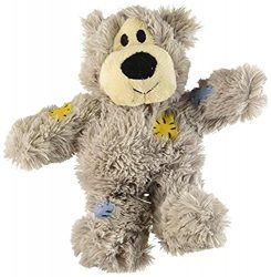 Jouet peluche Kong pour chien