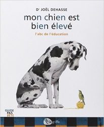 livre éducation positive mon chien est bien élevé 