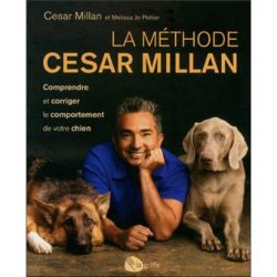 livre de dressage la méthode césar Millan