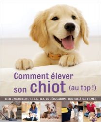 livre de dressage comment éduquer son chiot