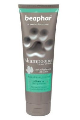 Gamme Shampooing chien Beaphar