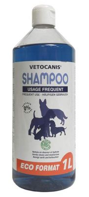 VETOCANIS Shampoing Format Eco